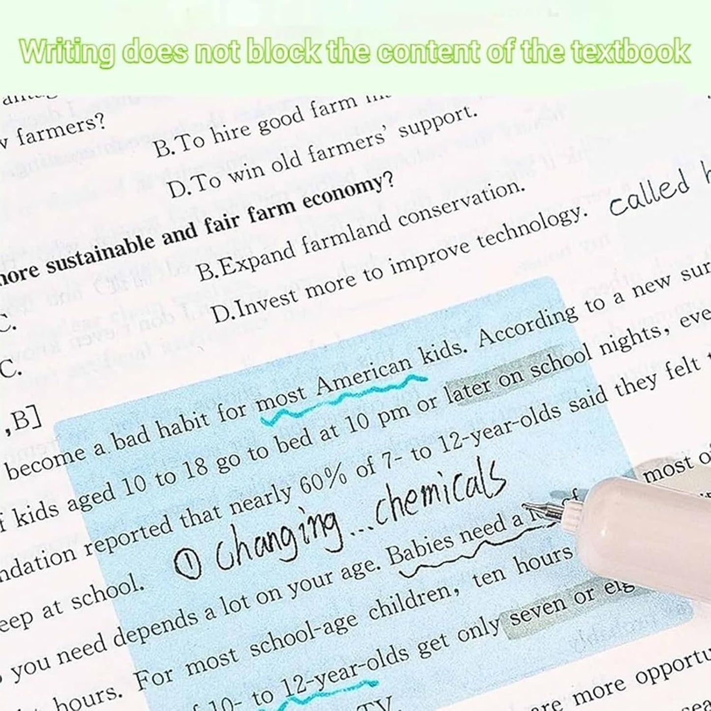 Sticky Notes ColorBurst™