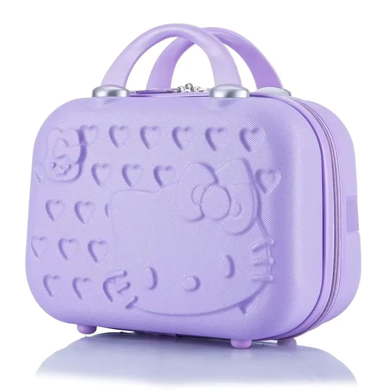 Kawaii Kitty Cosmetic Case™