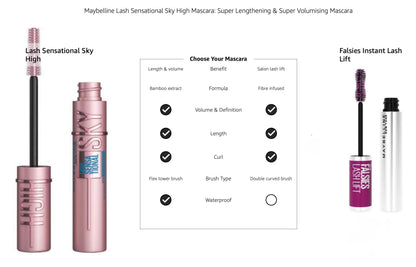 Maybelline New York Lash Mascara™
