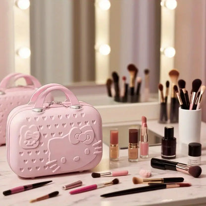 Kawaii Kitty  Cosmetic Case™